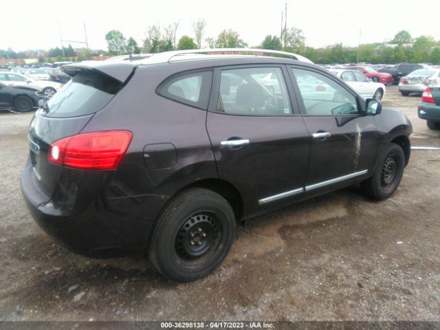 JN8AS5MT1FW152461 Nissan Rogue Select S