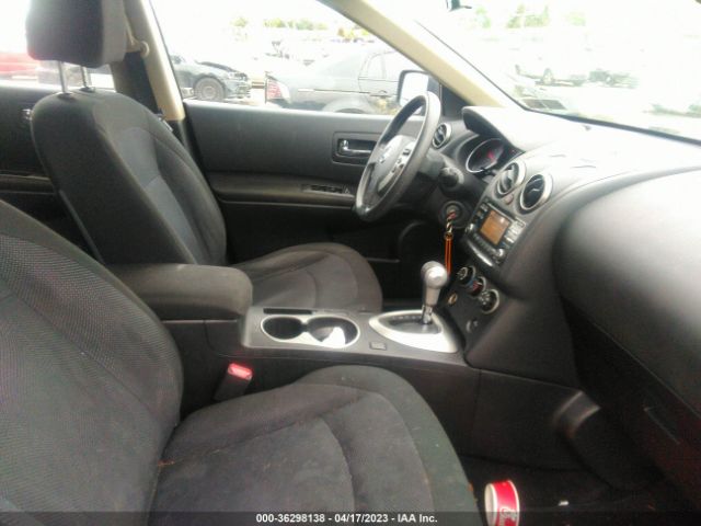 JN8AS5MT1FW152461 Nissan Rogue Select S