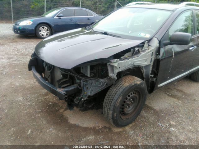 JN8AS5MT1FW152461 Nissan Rogue Select S