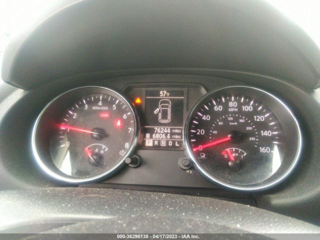 JN8AS5MT1FW152461 Nissan Rogue Select S