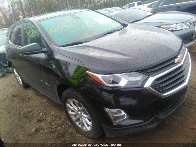 Chevrolet EQUINOX LT 2021 2GNAXKEV4M6119822 Image 1