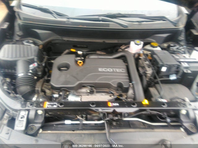 Chevrolet EQUINOX LT 2021 2GNAXKEV4M6119822 Image 10