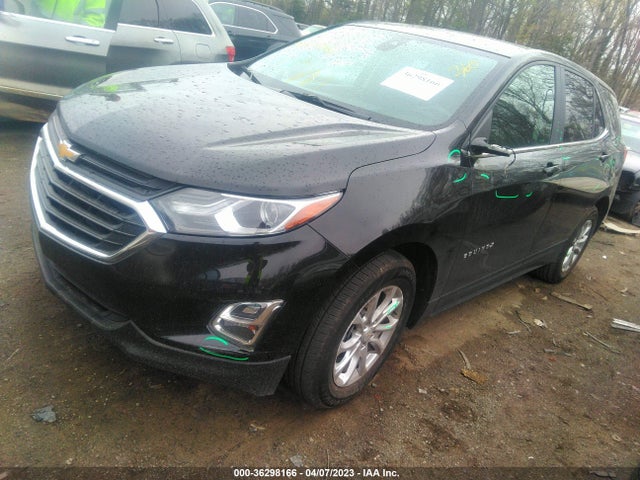 Chevrolet EQUINOX LT 2021 2GNAXKEV4M6119822 Image 2