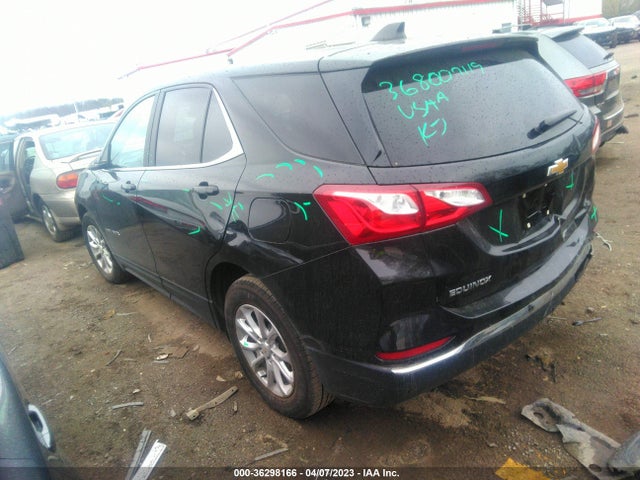 Chevrolet EQUINOX LT 2021 2GNAXKEV4M6119822 Image 3