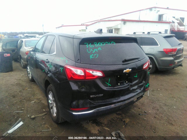 Chevrolet EQUINOX LT 2021 2GNAXKEV4M6119822 Image 6