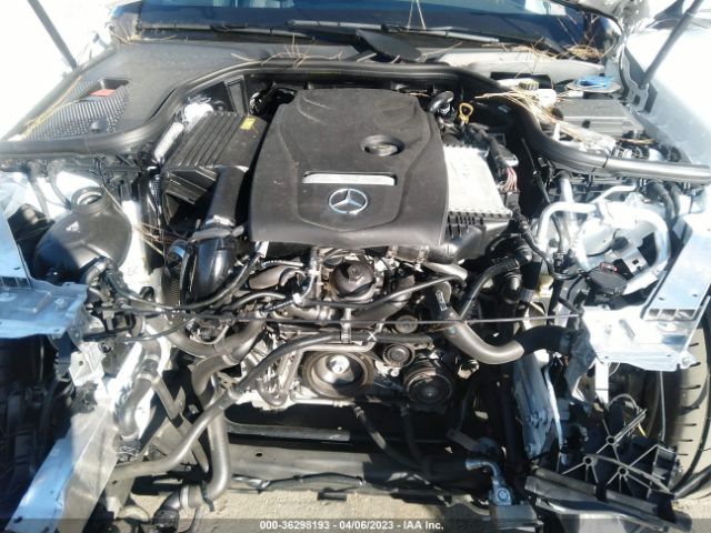 WDDZF4JB1JA442641 Mercedes-Benz E-class E 300