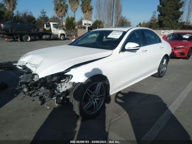 WDDZF4JB1JA442641 Mercedes-Benz E-class E 300