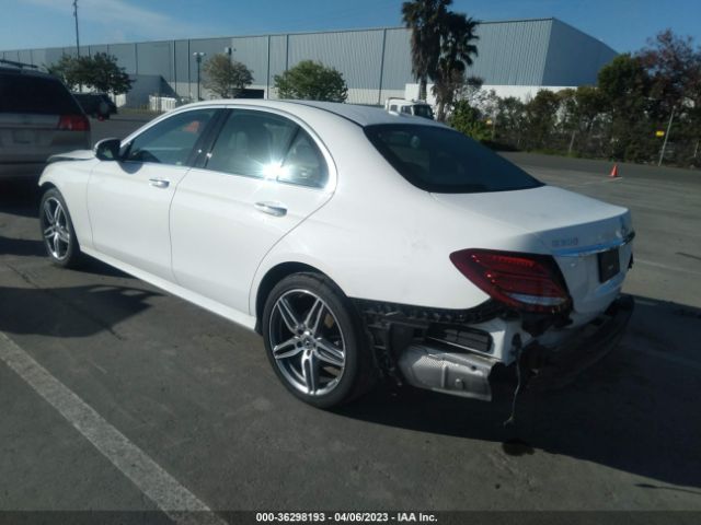WDDZF4JB1JA442641 Mercedes-Benz E-class E 300