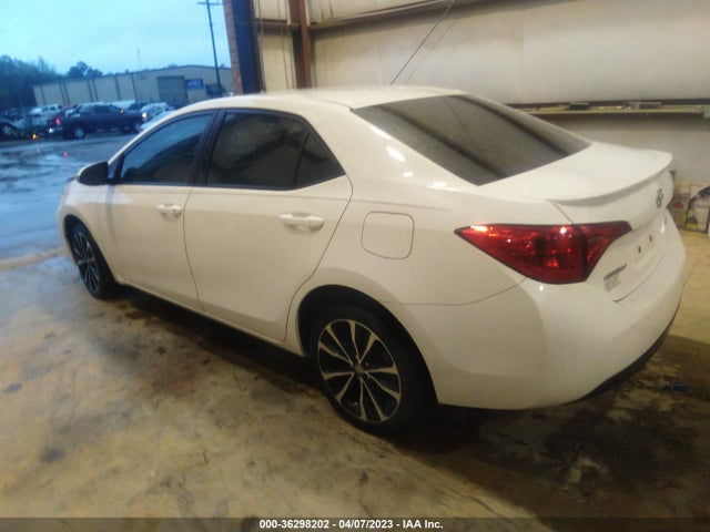 Toyota COROLLA SE 2019 5YFBURHE0KP885018 Image 3