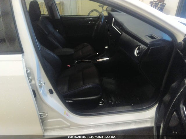 Toyota COROLLA SE 2019 5YFBURHE0KP885018 Image 5