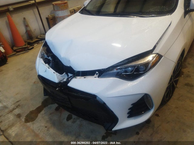Toyota COROLLA SE 2019 5YFBURHE0KP885018 Image 6