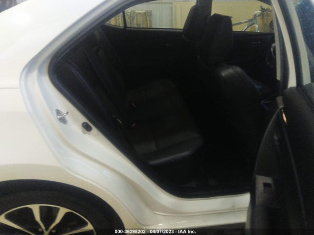 Toyota COROLLA SE 2019 5YFBURHE0KP885018 Image 8