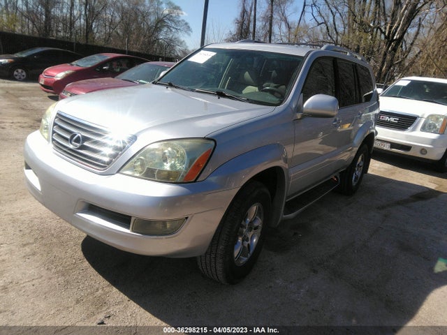 2008 LEXUS GX 470 VIN: JTJBT20X280169339