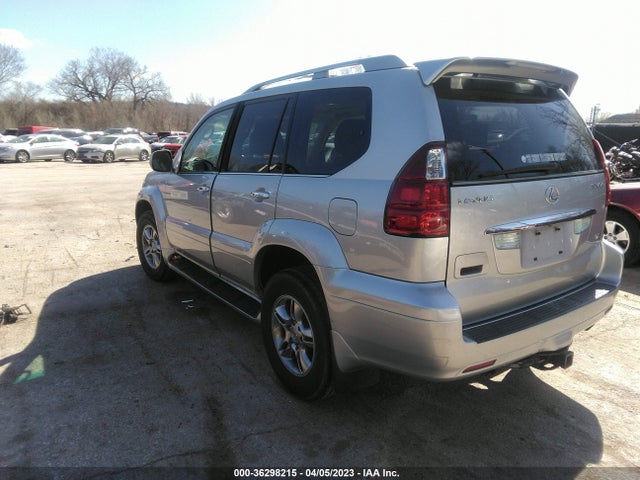 2008 LEXUS GX 470 VIN: JTJBT20X280169339