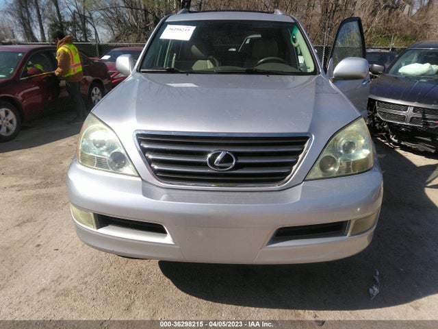 2008 LEXUS GX 470 VIN: JTJBT20X280169339