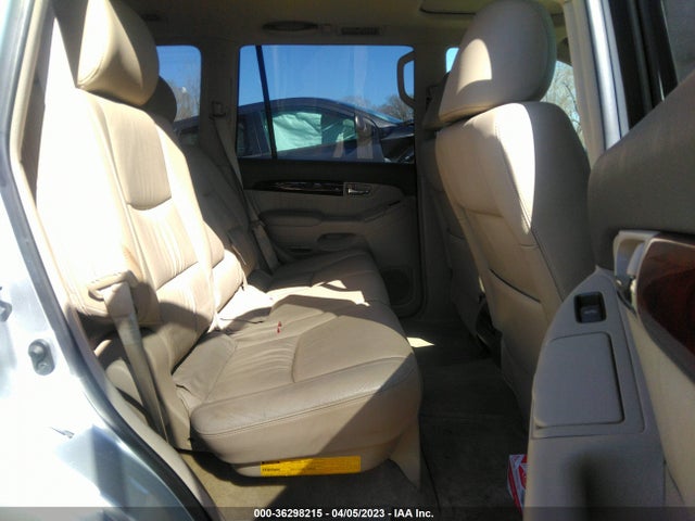 2008 LEXUS GX 470 VIN: JTJBT20X280169339