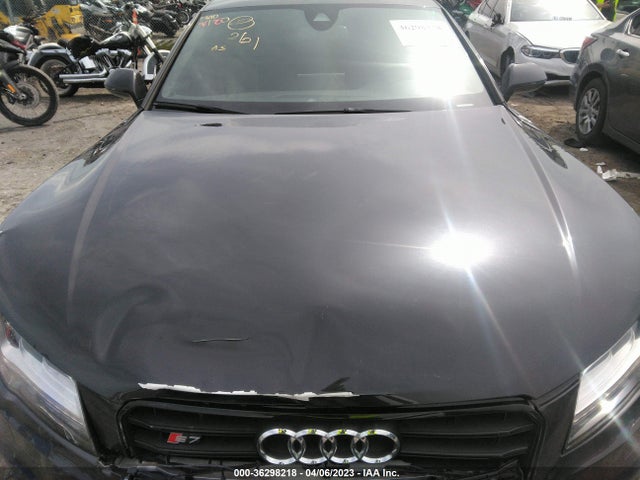 WAUW2AFC8EN112175 Audi S7 Prestige