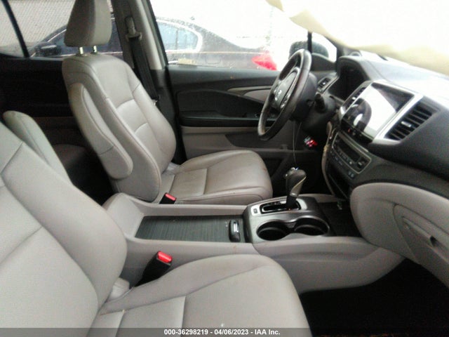 Honda Ridgeline Rtl-t 2019 5FPYK3F69KB009186 Image 5