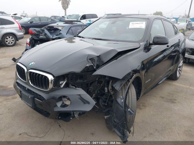 5UXKU2C54G0N81222 BMW X6 Xdrive35i