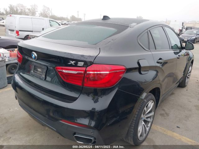 5UXKU2C54G0N81222 BMW X6 Xdrive35i