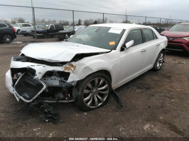 2C3CCAEG8JH127211 Chrysler 300 Limited