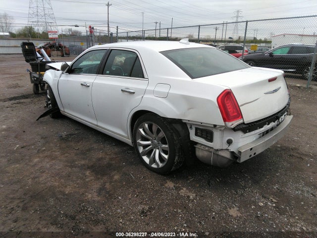2C3CCAEG8JH127211 Chrysler 300 Limited