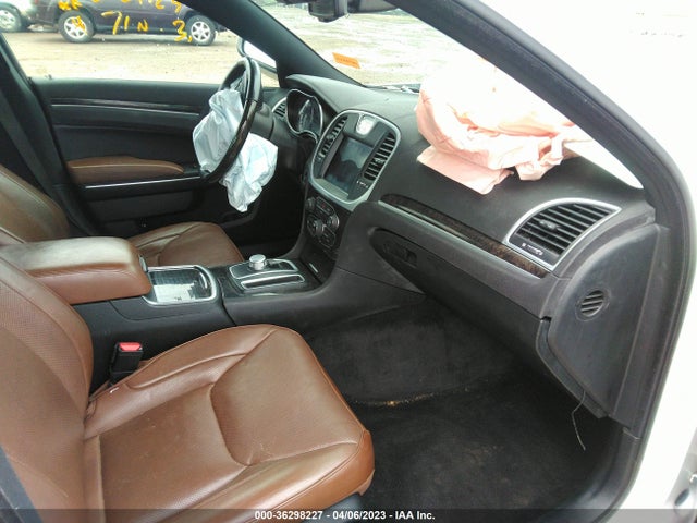 2C3CCAEG8JH127211 Chrysler 300 Limited