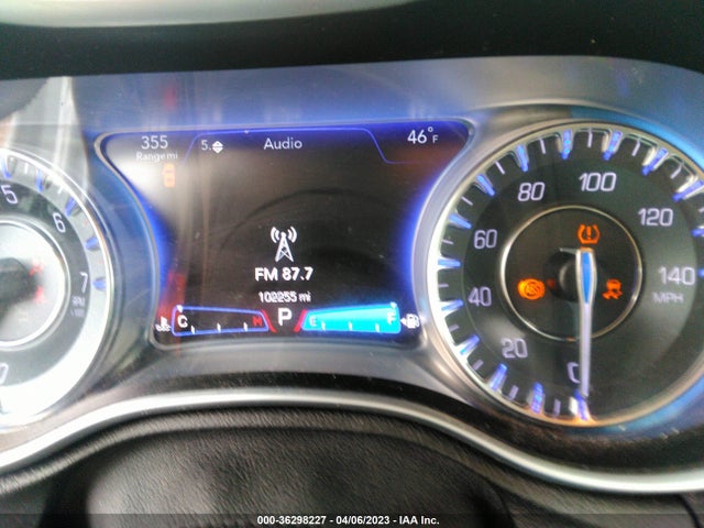 2C3CCAEG8JH127211 Chrysler 300 Limited