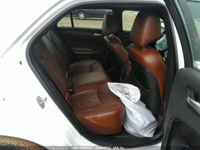 2C3CCAEG8JH127211 Chrysler 300 Limited