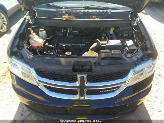 3C4PDCABXGT162087 Dodge JOURNEY SE