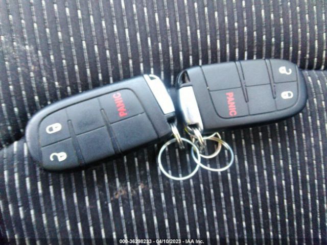 3C4PDCABXGT162087 Dodge JOURNEY SE