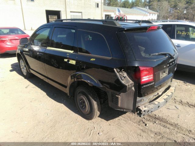 3C4PDCABXGT162087 Dodge JOURNEY SE