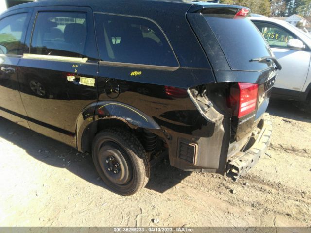 3C4PDCABXGT162087 Dodge JOURNEY SE