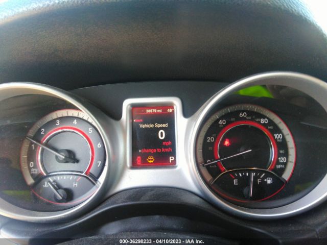 3C4PDCABXGT162087 Dodge JOURNEY SE