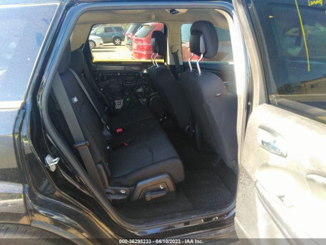 3C4PDCABXGT162087 Dodge JOURNEY SE