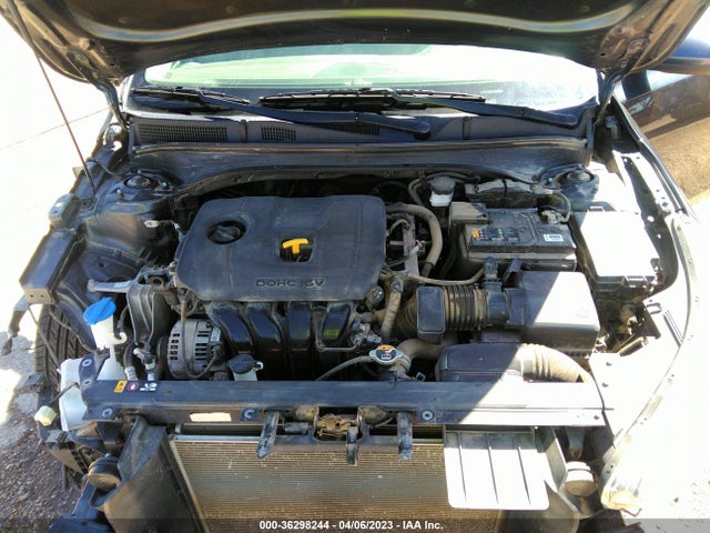 KIA Forte Lxs 2019 3KPF24AD1KE033824 Image 12