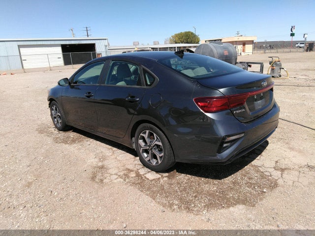 KIA Forte Lxs 2019 3KPF24AD1KE033824 Image 5