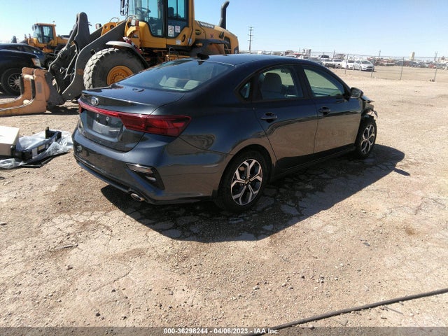 KIA Forte Lxs 2019 3KPF24AD1KE033824 Image 6