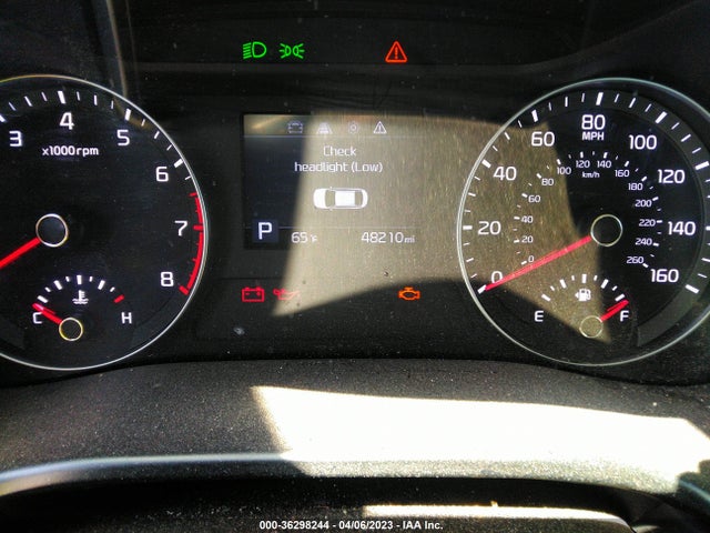 KIA Forte Lxs 2019 3KPF24AD1KE033824 Image 9