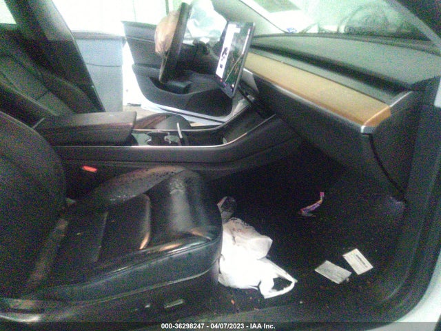 2020 TESLA MODEL 3 LONG RANGE VIN: 5YJ3E1EB5LF638555
