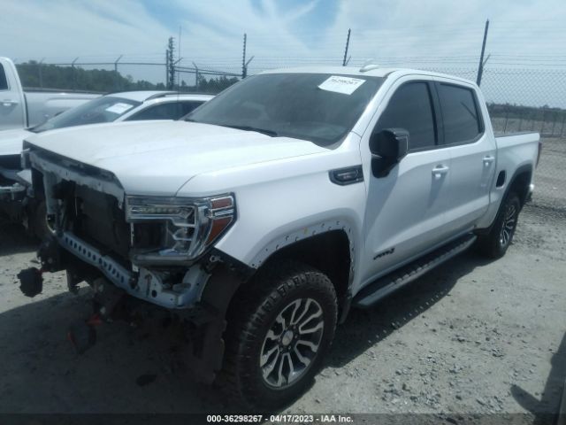 1GTP9EEL1MZ197833 GMC Sierra 1500 At4
