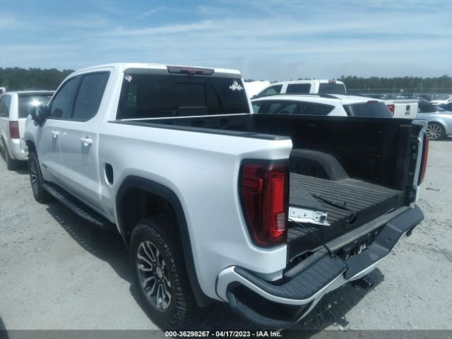 1GTP9EEL1MZ197833 GMC Sierra 1500 At4