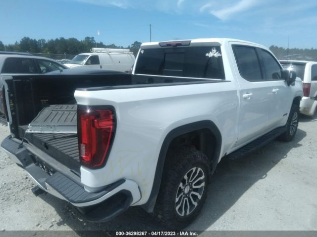 1GTP9EEL1MZ197833 GMC Sierra 1500 At4