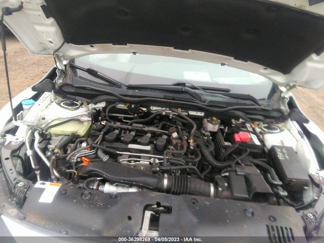 Honda Civic Hatchback Ex 2017 SHHFK7H50HU408541 Image 10