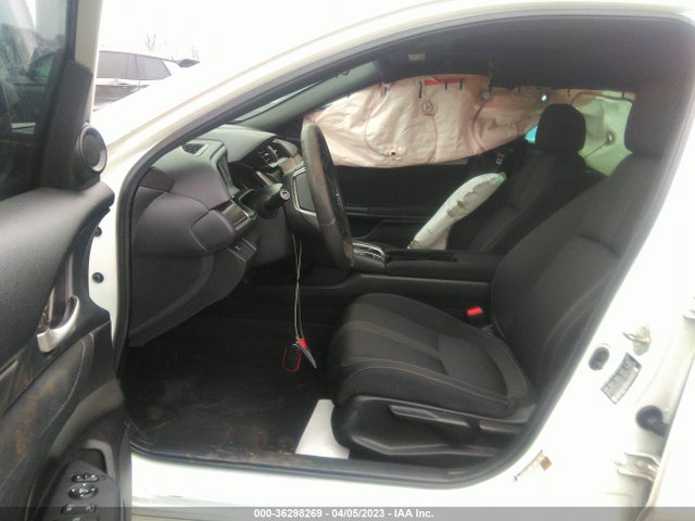 Honda Civic Hatchback Ex 2017 SHHFK7H50HU408541 Image 5