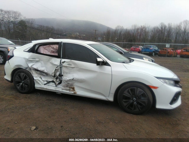 Honda Civic Hatchback Ex 2017 SHHFK7H50HU408541 Image 6