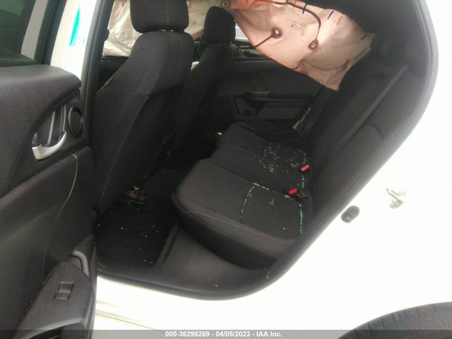 Honda Civic Hatchback Ex 2017 SHHFK7H50HU408541 Image 8