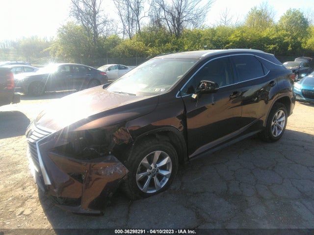 2T2BZMCA5KC171311 Lexus Rx Rx 350