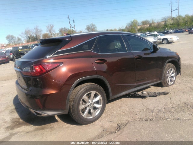 2T2BZMCA5KC171311 Lexus Rx Rx 350