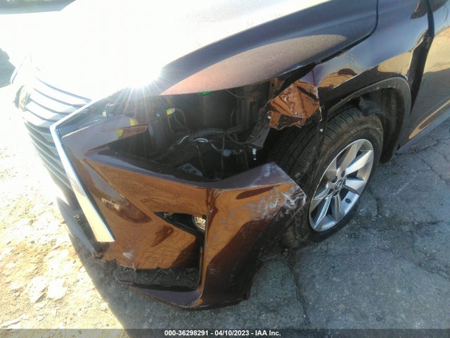 2T2BZMCA5KC171311 Lexus Rx Rx 350